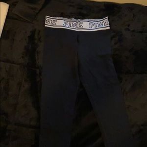 Reversible Victoria’s Secret PINK yoga pants